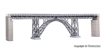 Kibri 39704 - Stahlträger-Viadukt Müngstertal, eingleisig