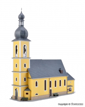 Kibri 39767 - Kirche in St. Marien