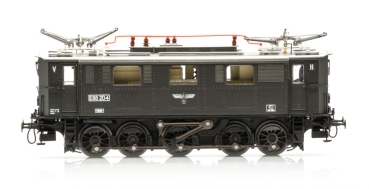 Jägerndorfer 22602 - Spur HO E-Lok E88 204 DRG Ep.II, graublau, Sound