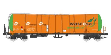 Igra Modell  96210094 - Spur TT Kesselwagen Zacns 98 Wascosa / EWG, Ep.VI