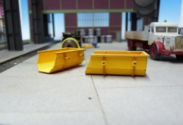 Joswood 40130 - kleine Materialschurren 2 stück
