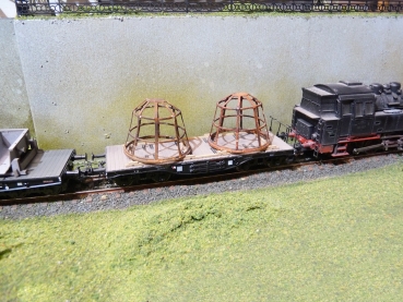 Joswood 40141 - Schlackepfannen-Gitterkorb