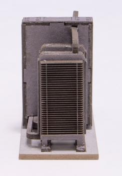 Joswood 40468 - Spur HO STP-U1 Umwandler (Steampunk Umwandler)