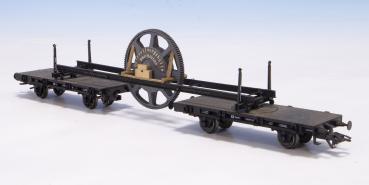 Joswood 40476 - Spur HO Ladegut Guß Zahnrad