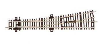 Roco 4080410 - Spur TT Weiche links WL10