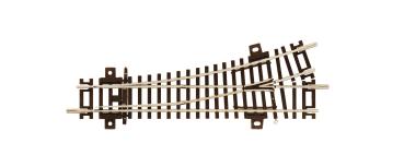 Roco 4080420 - Spur TT Weiche links WL20