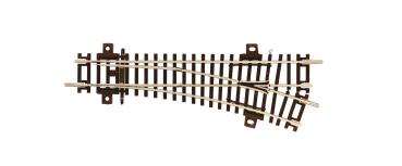 Roco 4080421 - Spur TT Weiche rechts WR20