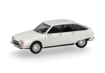 Herpa 420433-005 - Spur HO Citroen GS, schneeweiß