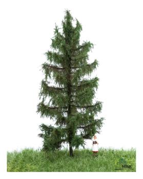 MBR model 51-4206 -  Spur HO/TT Fichte Sommer, 12-16 cm