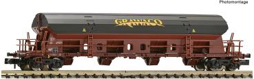 Fleischmann 6660101 - Spur N  Schwenkdachwagen, GRAWACO
