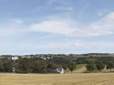 Auhagen 42513 - Spur HO/TT/N Hintergrund Erzgebirge 1