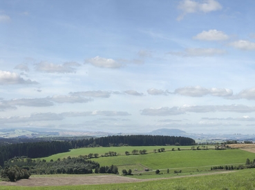 Auhagen 42515 - Spur HO/TT/NHintergrund Erzgebirge 3