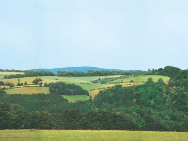 Auhagen 42516 -  HO/TT Hintergrund Wolkenstein/Erzgebirge 8-teilig