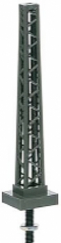 Sommerfeldt N 427 -  Abspannmast 62mm mit Mastarmierung. 4 Stück