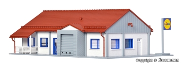 Vollmer 43662 - Spur HO Lidl-Markt