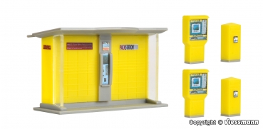 Vollmer 43777 - DHL-Packstation