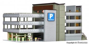 Vollmer 43804 - Sour HO Parkhaus