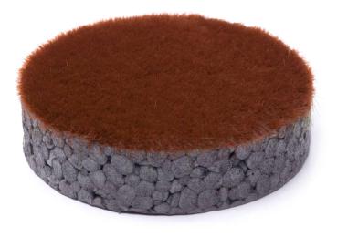 MBR model 54-0205  2 mm Braun Gras - 50g