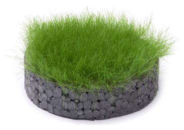 MBR model 54-1201 12 mm Gras Hellgrün - 30g