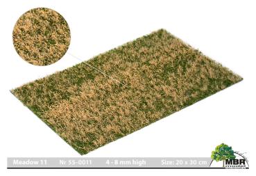 MBR model 55-0011 - Grasmatte Wiese, 4-8 mm
