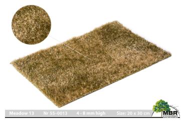 MBR model 55-0013 - Grasmatte Wiese, 4-8 mm