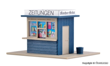 Vollmer 45134 - Spur HO Kiosk