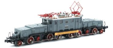 Jägerndorfer 60200_4 - Spur N E-Lok DR E89 grau