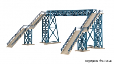 Vollmer 45709 - Fußgängersteg