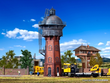 Vollmer 45710 - Spur HO Wasserturm Dortmund