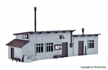 Vollmer 45713 -  Spur HO Bauhütte