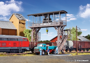 Vollmer 45727 - Spur HO Überladekran
