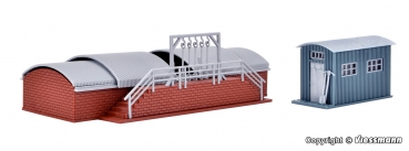 Vollmer 45771 - Spur HO Besandungsbunker