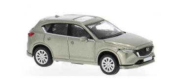Brekina PCX870577 - Spur H0 Mazda CX-5, beige, 2022