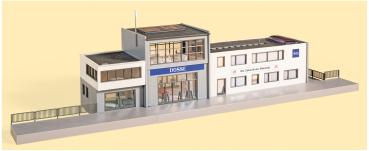 Auhagen 13357 - Spur TT Bahnhof Dosse