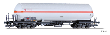Tillig 15029 -  Spur TT Gaskesselwagen Zags der ERMEWA SAS, Ep. VI