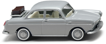 Wiking 004001 - Spur H0 VW 1600 - staubgrau
