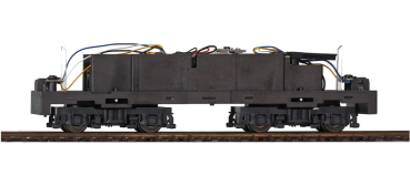 Bemo 1262018 - Spur H0m Fahrwerk HGe 4/4 II Next18