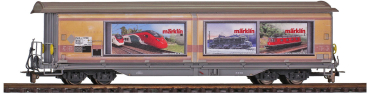 Bemo 2288108 - Spur H0m RhB Haik-v 5130 „Märklin“ H0m Jahreswagen 2025, Ep.VI