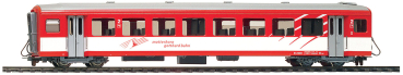 Bemo 3271552 - Spur H0m  MGB B 2282 Personenwagen, Ep.VI