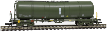 Igra Modell 96210065 - Spur HO 4-achsige Kesselwagen Zacns 88 Militär 1