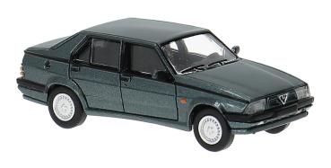 PCX870786 - Spur H0 Alfa Romeo 75, dunkelgrün-metallic  1988