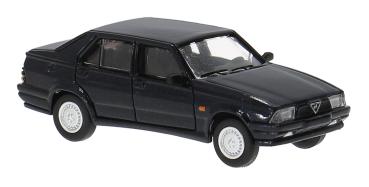 PCX870787 - Spur H0 Alfa Romeo 75, dunkelblau  1988