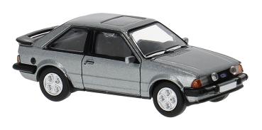 PCX870790 - Spur H0 Ford Escort MK III XR3i, grau-metallic 1982