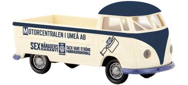 Brekina 32989 - Spur H0 VW T1b "Motorcentralen Umea" 1960