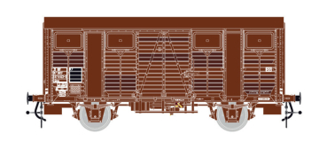 LS Models 31301 - Spur H0 Gedeckter Güterwagen OCEM der SNCF, Ep. IVa
