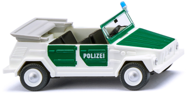 Wiking 004047 - Spur H0 Polizei - VW 181