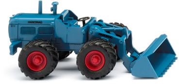 Wiking 065111 - Spur H0 Hanomag Radlader