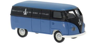 Brekina 32073 - Spur H0 Volkswagen T1a Kasten, Ernst Klett  1961
