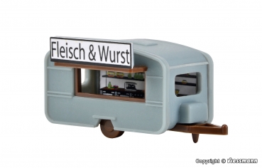 Vollmer 47619 - Verkaufswagen "Fleisch & Wurst"