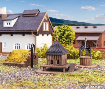 Vollmer 47708 - Spur N Deko-Set Bauernhof